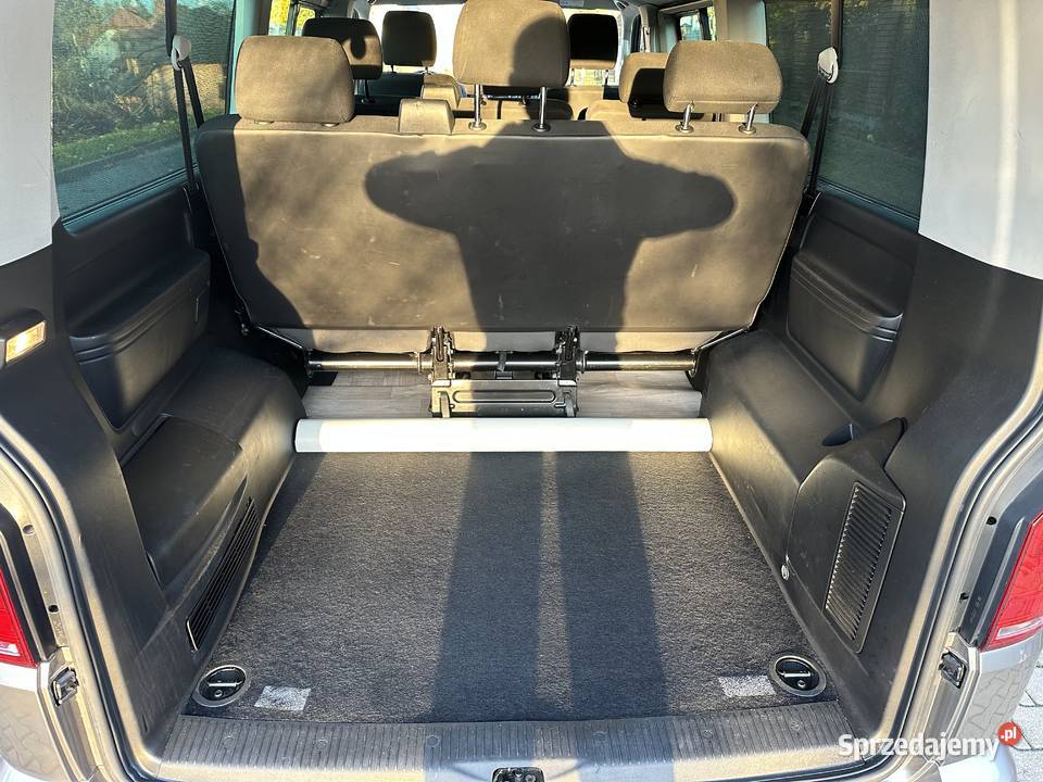 Caravelle 20TDI 150L28osóbSalon Plock 150KM Caravelle Płock