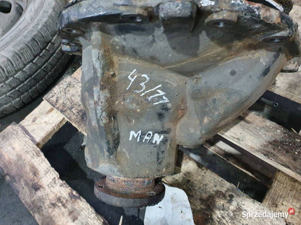 DYFERENCJAŁ TYŁ MAN L2000 4311 4311 Lipno