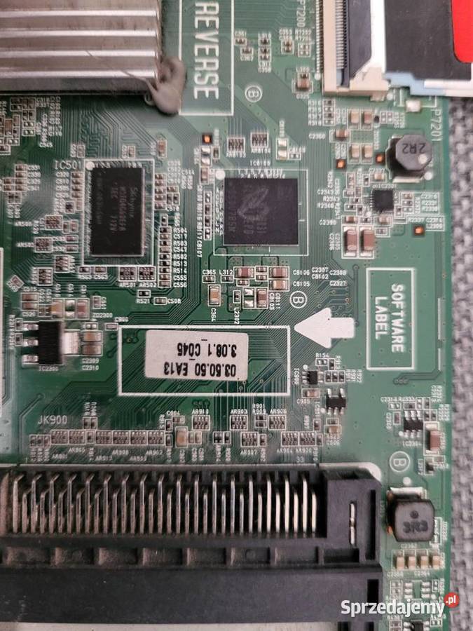 LG49LJ594V płyta główna Pozostałe Gliwice