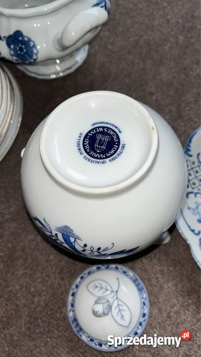 Dzbanek kawa Royal Marienbad Ingres Weiss Gdańsk sprzedam