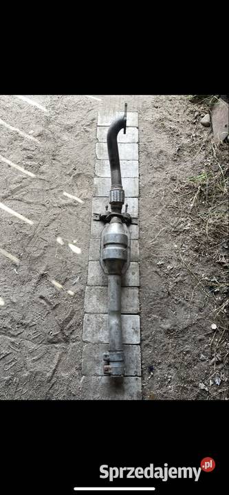 Katalizator z Golfa 4 19tdi 90 Chełm