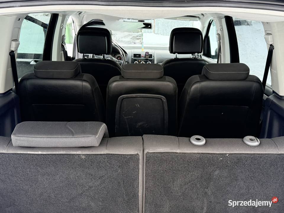 Vw Touran 156 7osobowy 16tdi SuperStan