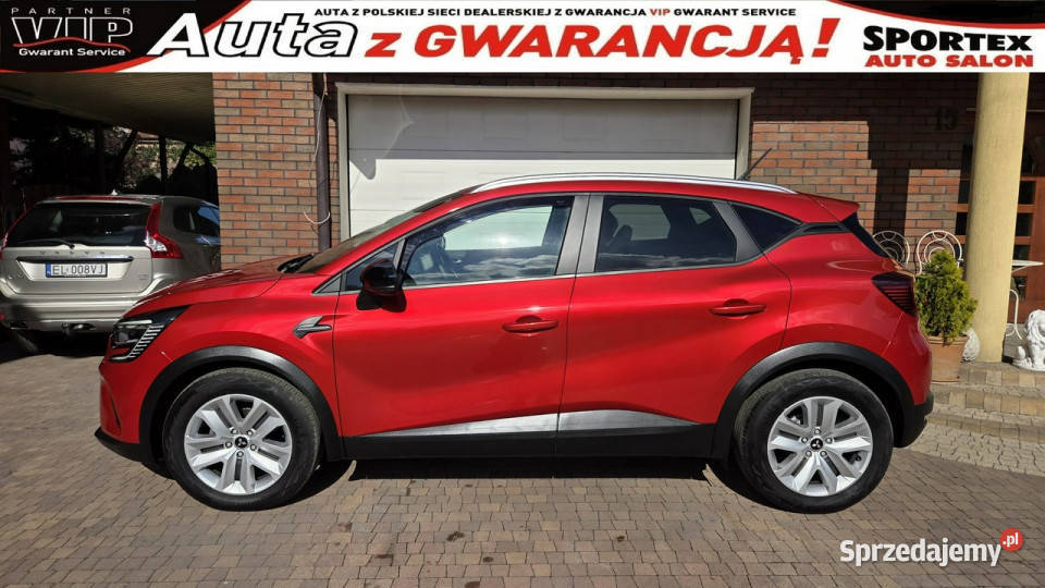 Mitsubishi ASX 13T mHEV 158 InviteStyleColdSalon immobilizer ASX Aleksandrów Łódzki