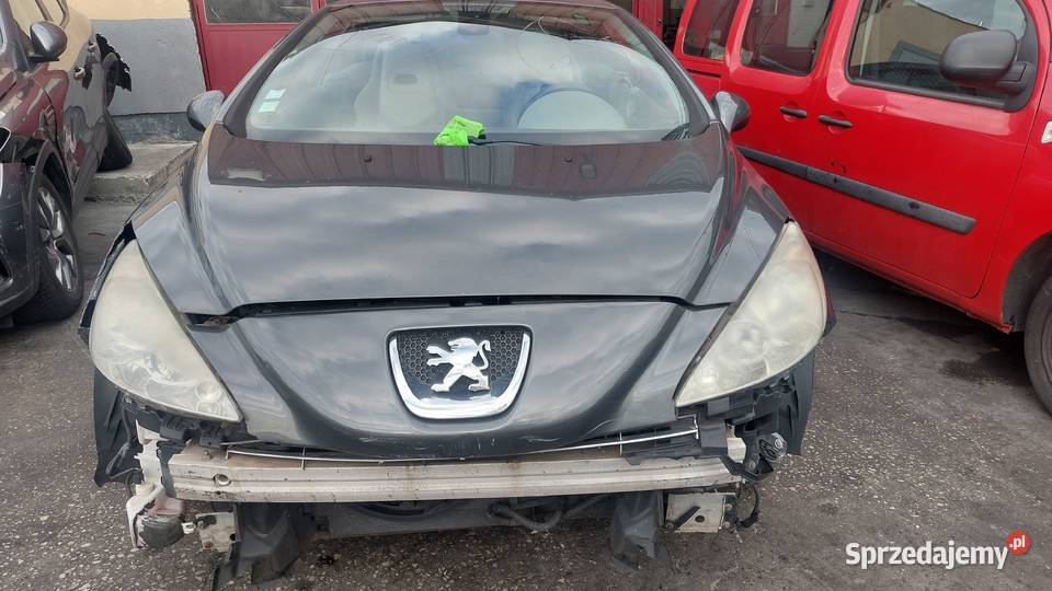 Peugeot 308cc wszystkie części 2010 20 hdi 308 CC Warszawa