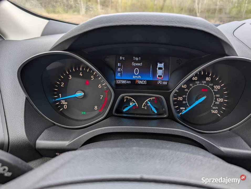 Ford Escape z 2017 Mszana