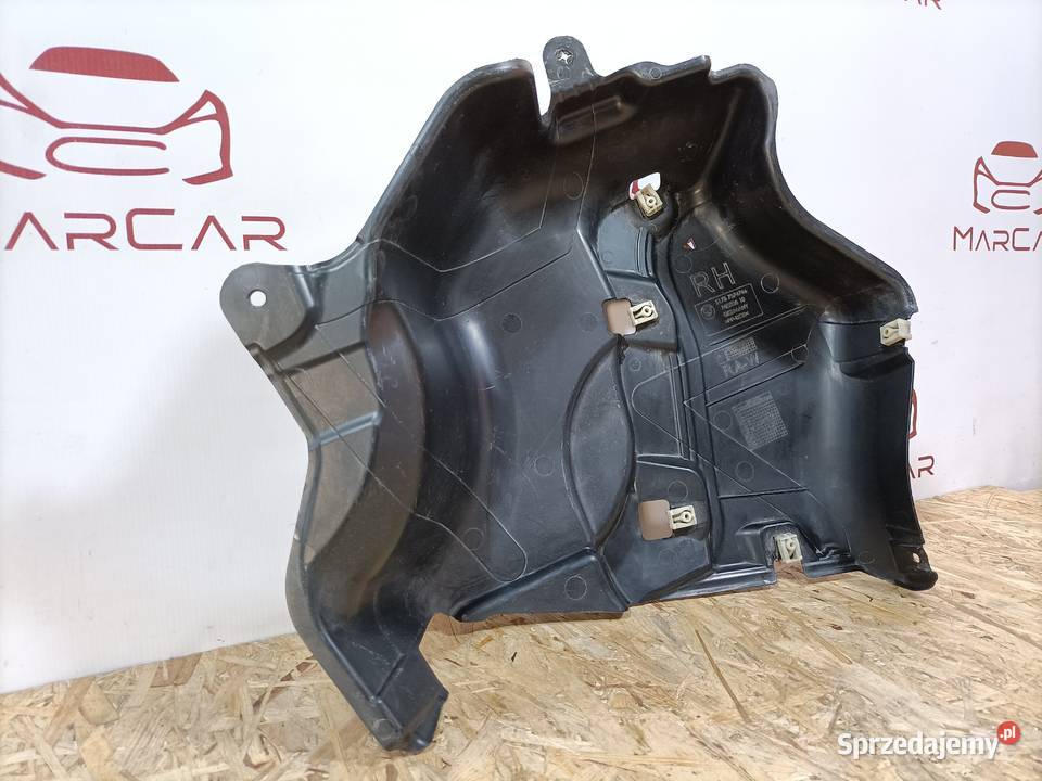 BMW 8 G14 G15 G16 OSŁONA PODWOZIA PRAWY TYŁ Pleszew