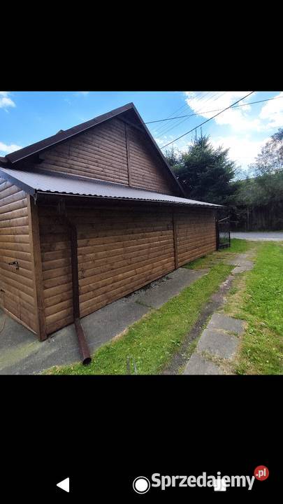 Elewacje Drewniane Półbal Boazeria Podbitki Zakliczyn