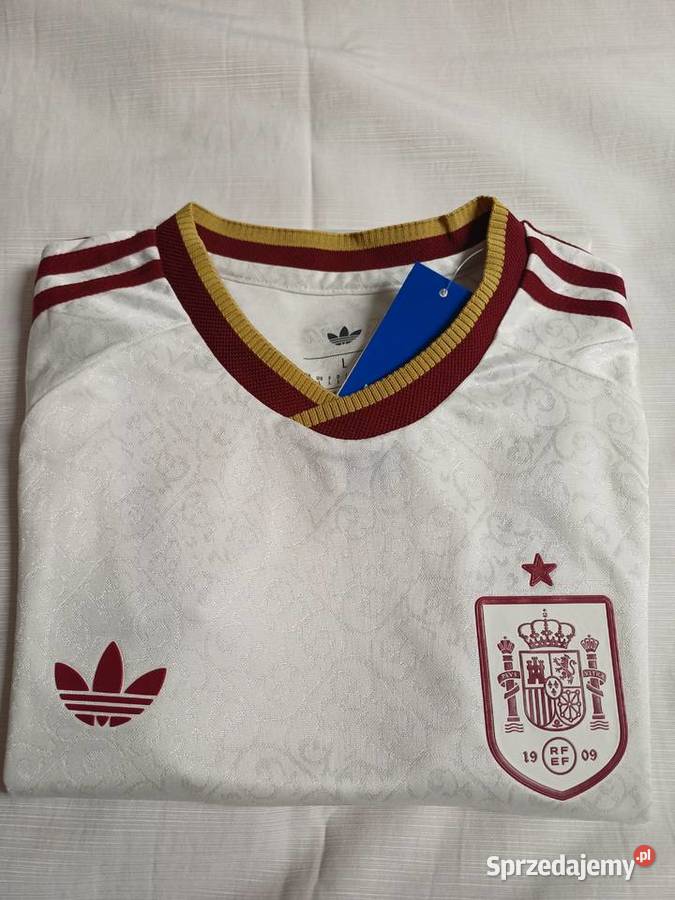 Koszulka Hiszpania adidas Oleśnica