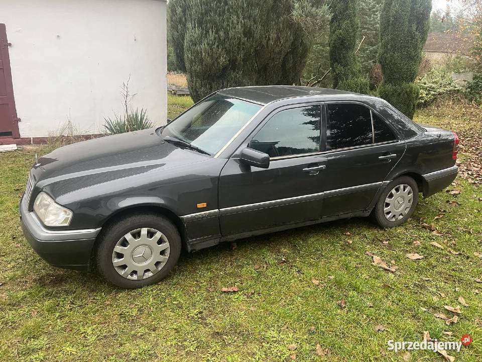 Mercedes C 250 1995 Goleniów sprzedam
