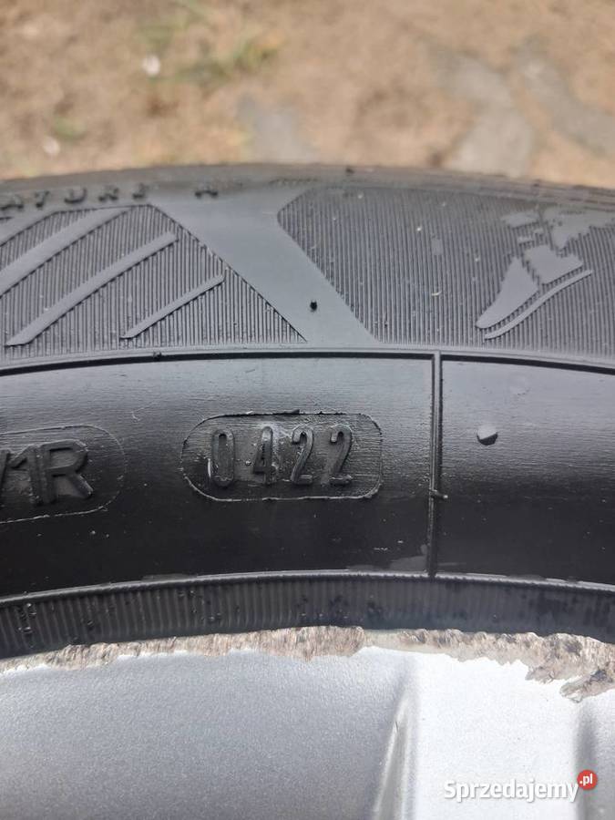 Koła r16 Vw Sharan Seat Alhambra 5x112 osobowe Czarna Woda