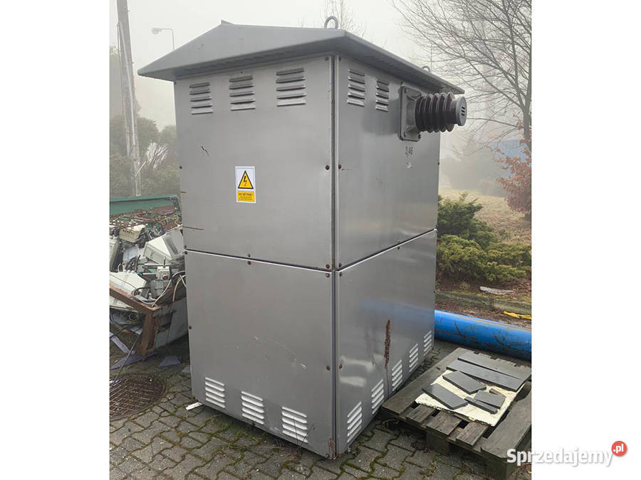 Rezystor uziemiający 15 kV rezystancja 346 Kęty