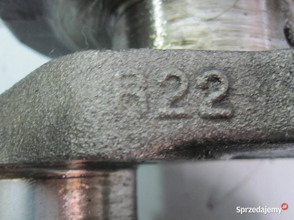 KIA CARNIVAL 22 CRDI D4HB 195 11r 161 wał