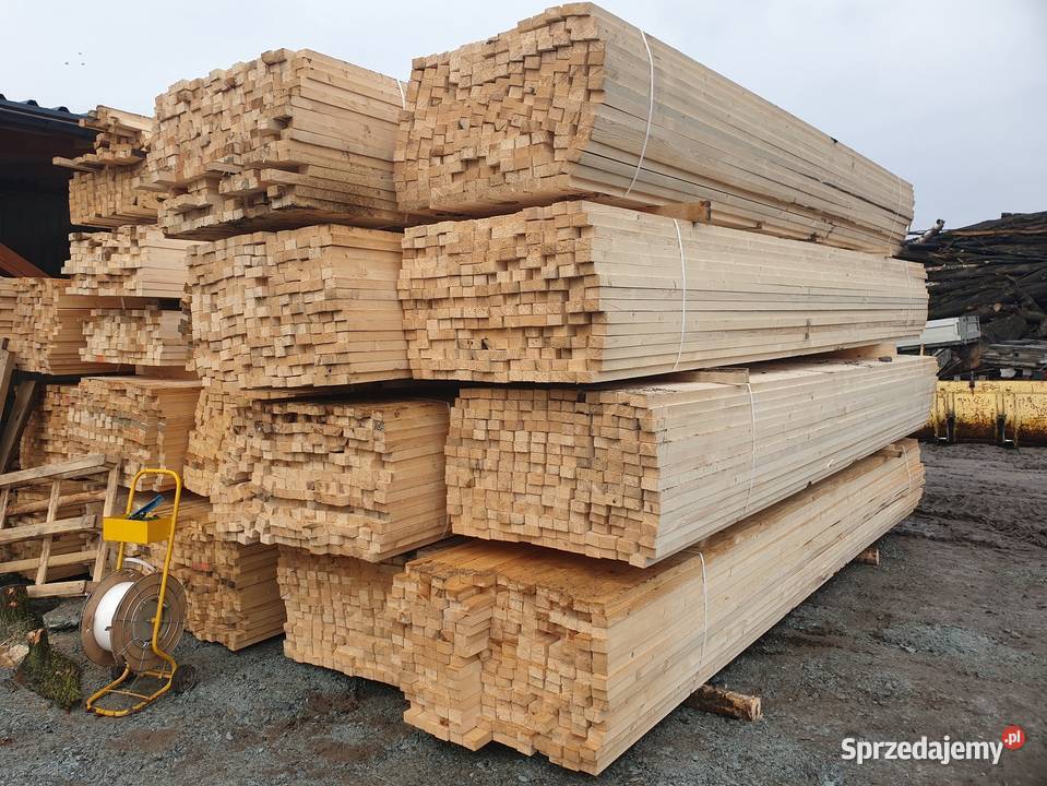 tartak deska szalunkowa