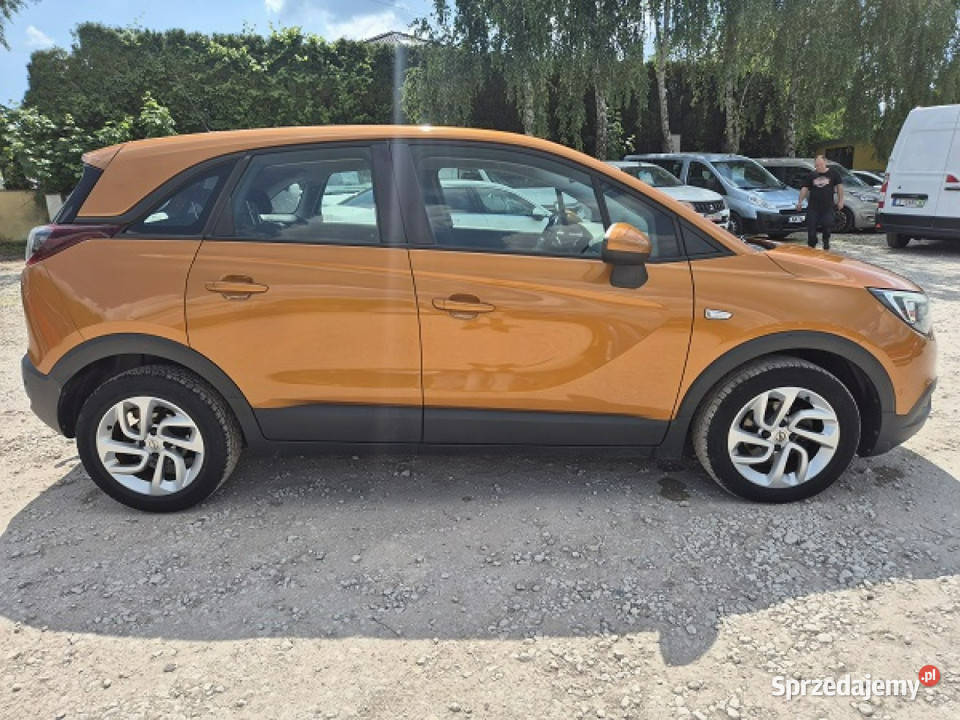 Opel Crossland Super stanHead Up Kamera Navi Bydgoszcz sprzedam
