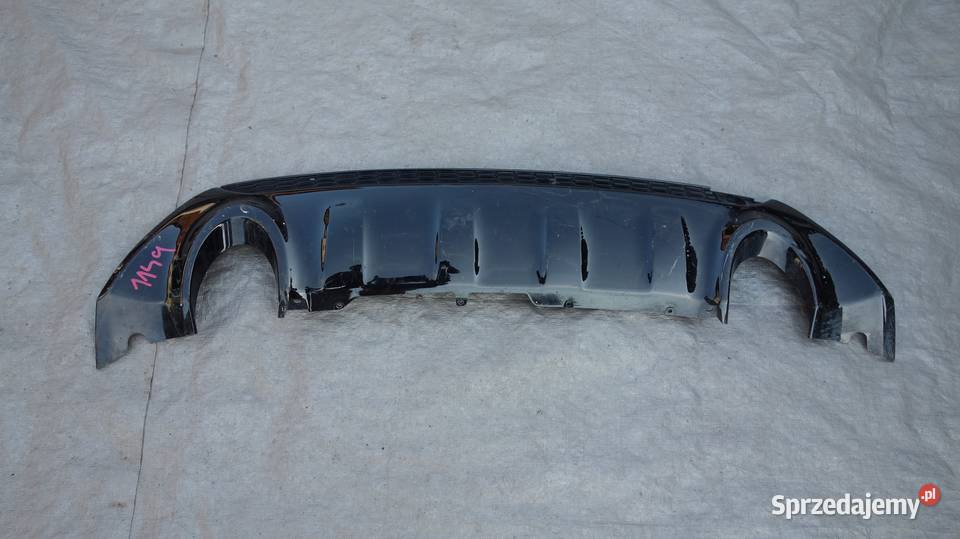 SPOILER DOKŁADKA TYŁ FORD KUGA MK2 TITANIUM Ruda Śląska