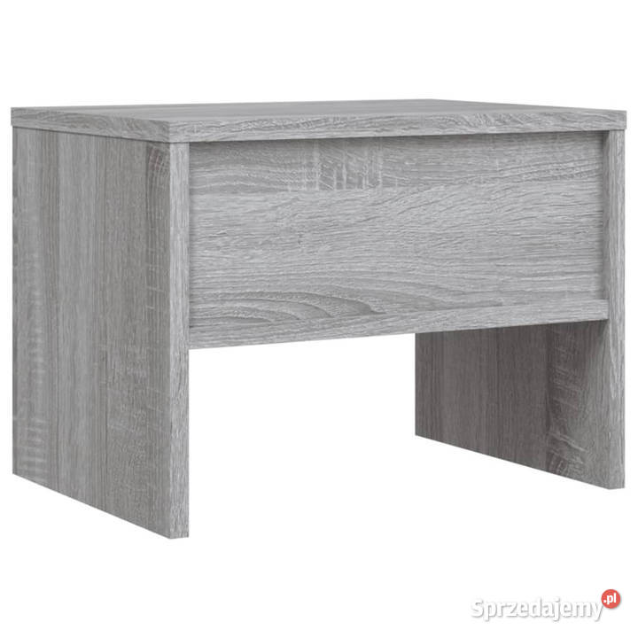 Szafka nocna szary dąb sonoma 40x30x30 WM815239 Warszawa