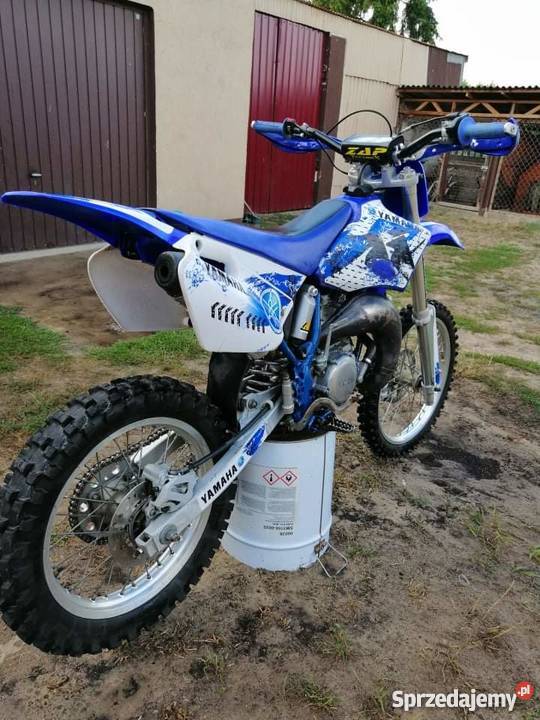 Yamaha yz 85 Szamocin