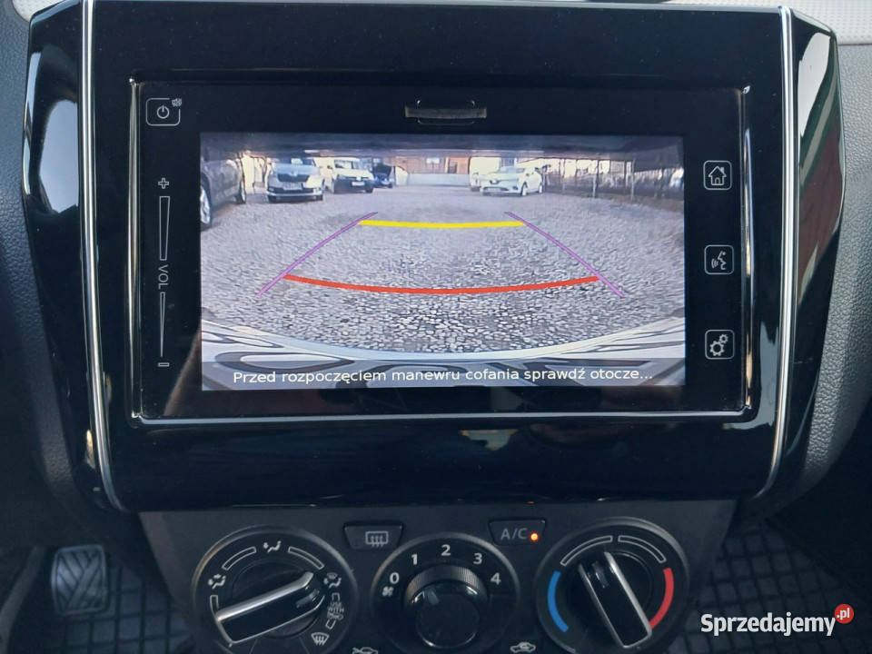 Suzuki Swift SALON POLSKA pierwszy wł 41 VI Warszawa