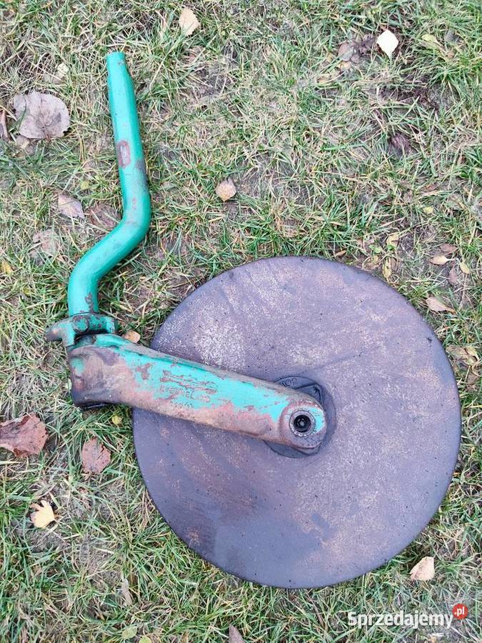 Krój do pługa kverneland podlaskie Sokółka