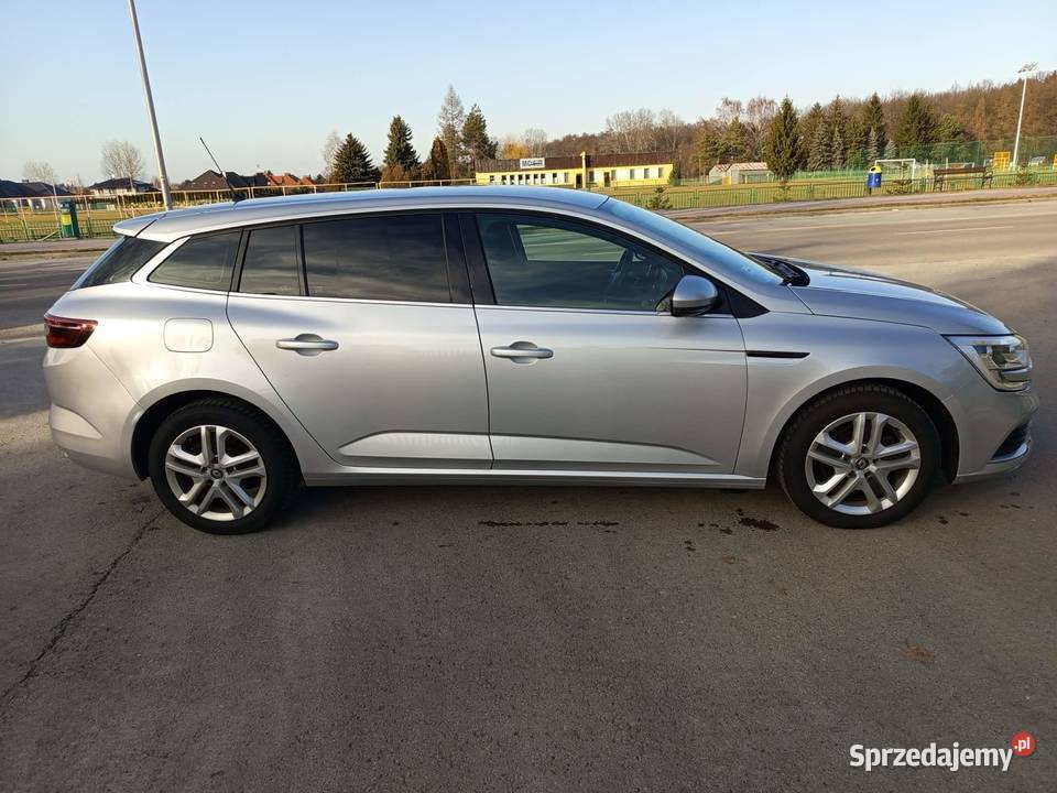 Ranault Megane 12 TCE 2017 Niski przebieg 75 Tarnobrzeg