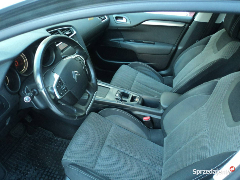 Citroen C4 sprzedam ładnegocitroena c4 16 HDI 115KM