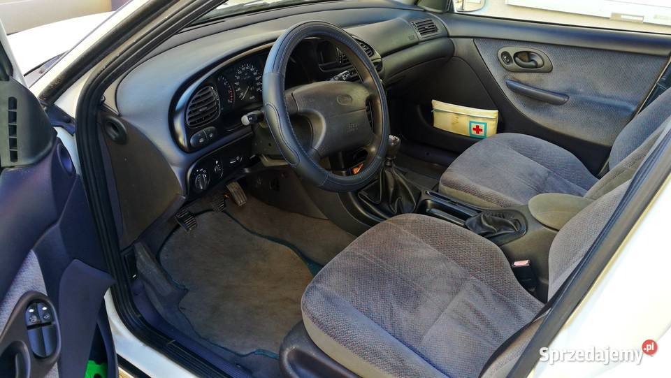 Ford Mondeo MK2 18 benzyna I własciciel Polski Szczecin