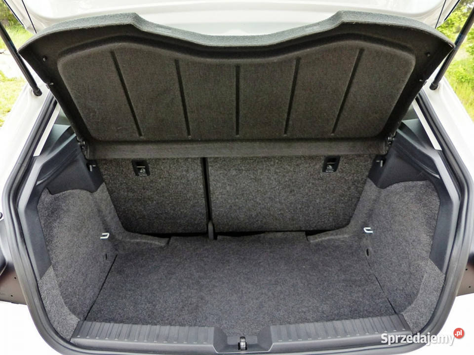 Seat Ibiza 16 TDISTYLEClimatronicAluPełna ABS