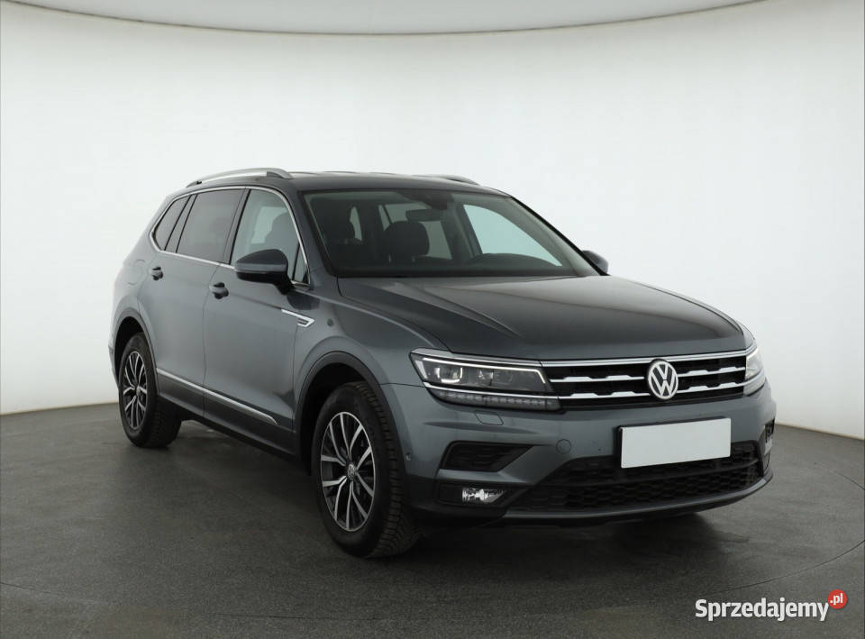 VW Tiguan Allspace 14 TSI Piaseczno