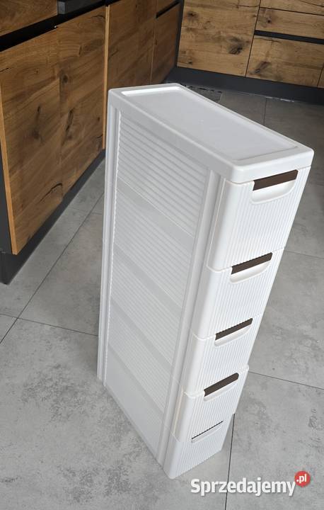Organizer łazienkowy costway 5 szuflad 42 x 19 x Błaszki