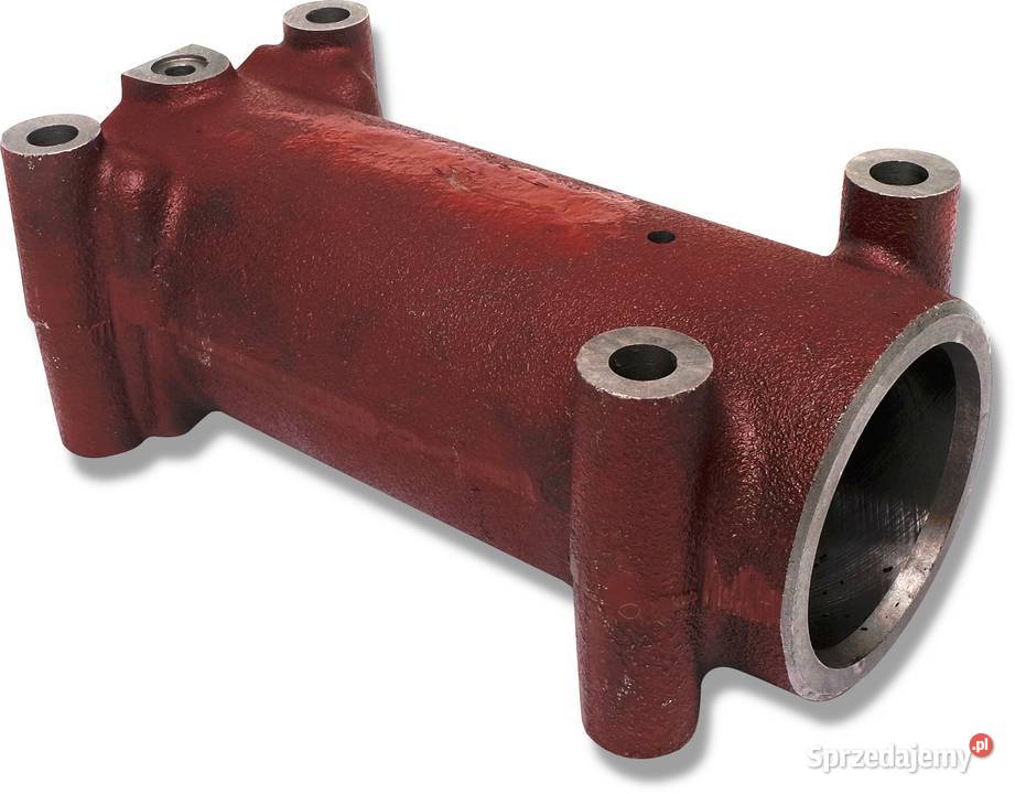 TŁOK CYLINDER PODNOŚNIKA C330 ROZDZIELACZ HYDR Solec Kujawski