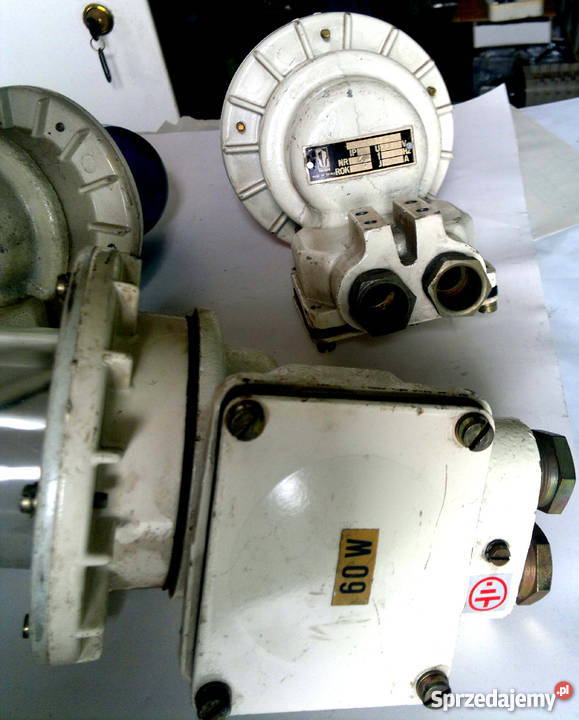 Oprawa sygnalizacyjna OZ403103z Elektryka i akcesoria Dąbrowa Górnicza sprzedam