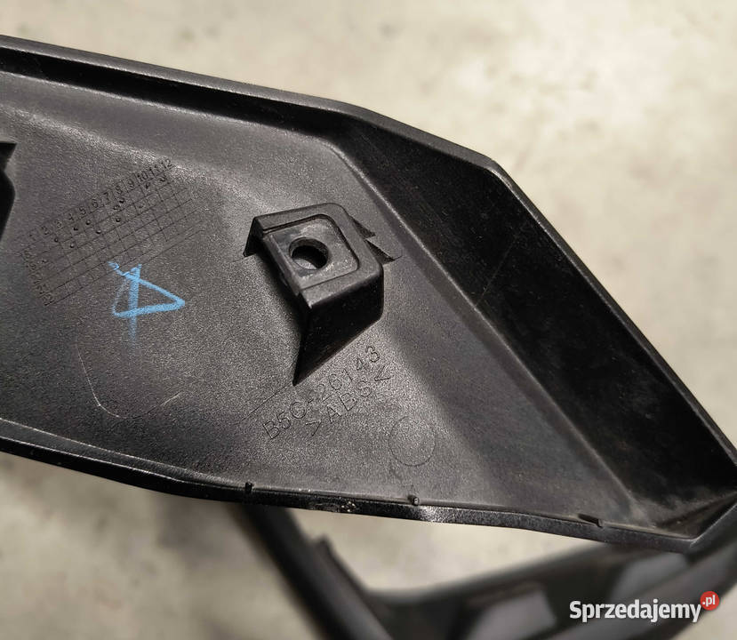 Lewy handbar owiewka osłona dłoni B5C2614100 małopolskie Kraków sprzedam