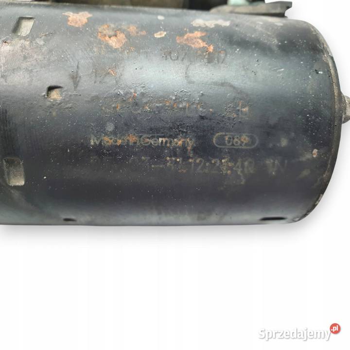 ROZRUSZNIK Ford Focus MK2 C 16 16V HWDA HWDB 12V Chełm sprzedam