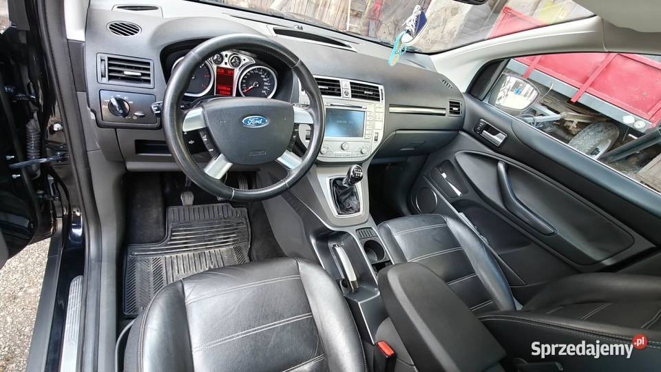 Ford Kuga MK1 Samochody osobowe Olszany