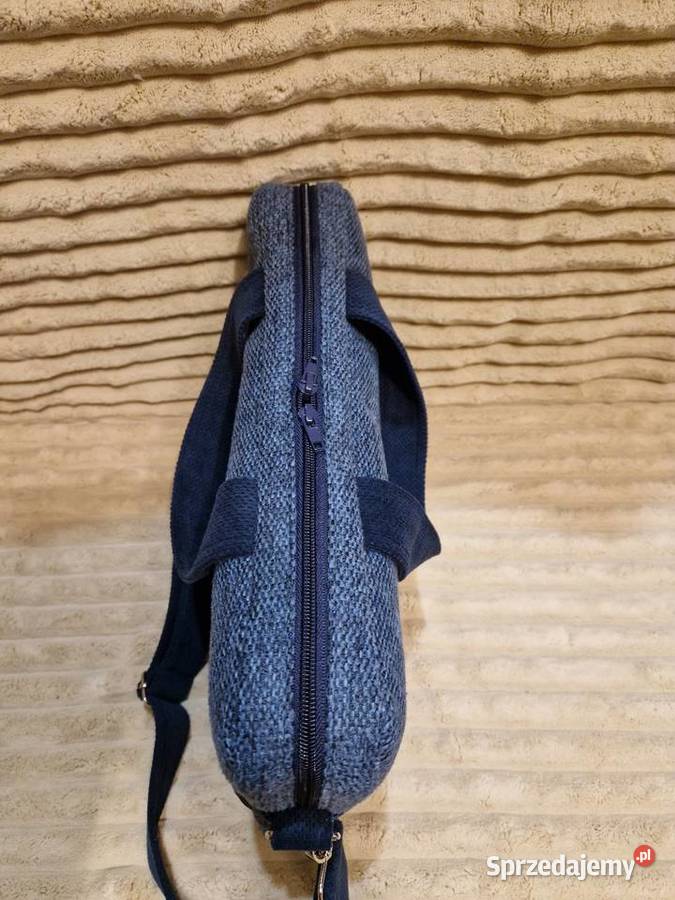 AktówkaTorba na laptop handmade rękodzieło dolnośląskie Wrocław sprzedam