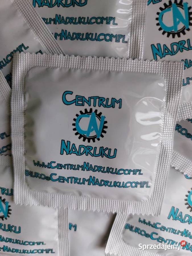 Prezerwatywy z logo Logo Twojej firmy na Gliwice