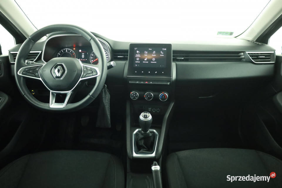 Renault Clio 10 TCe poduszka powietrzna