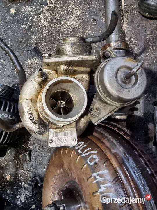 Turbina Turbosprężarka Volvo 24T benzyna świętokrzyskie Bodzentyn