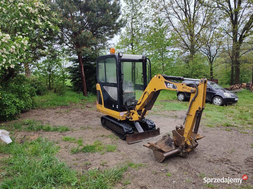 Caterpilar Cat 3016C małopolskie Tarnów sprzedam