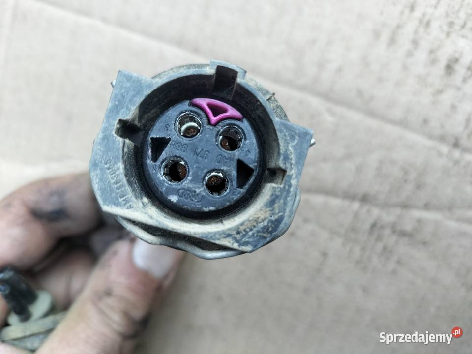 AUDI 80 B4 80B4 90 Q OPRAWKA WTYCZKA KOSTKA lubelskie