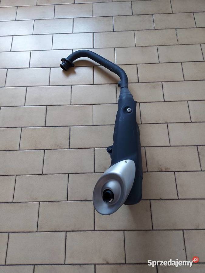 Honda CB 125R tłumik Nakło nad Notecią sprzedam