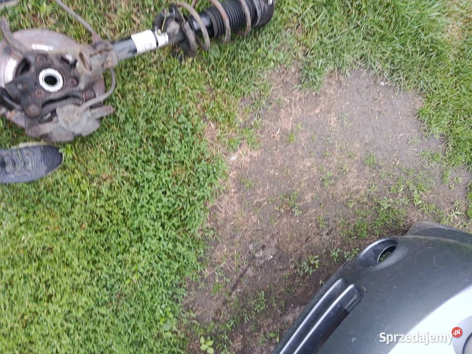 Skoda Octavia 3 amortyzatory że sprezynami osobowe Krasnystaw