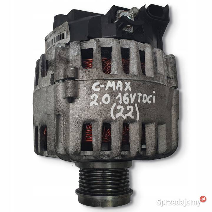 ALTERNATOR Ford Focus II C 20 TDCI 20716N AL24G2
