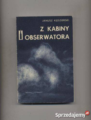 Z kabiny obserwatora Szczecin