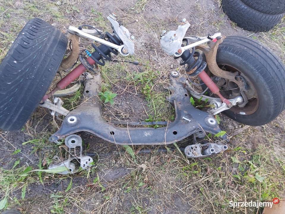 Zawieszenie przod vw passat b5 b6 inne czesci osobowe Ostrów Wielkopolski sprzedam