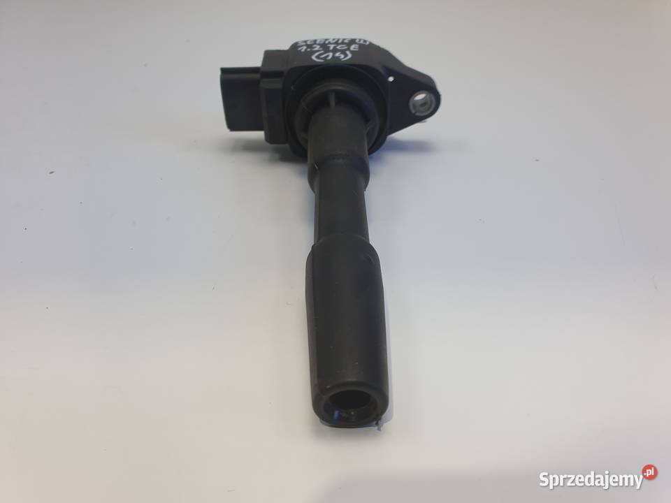 CEWKA ZAPŁONOWA Renault Scenic III 12 TCE Rudka