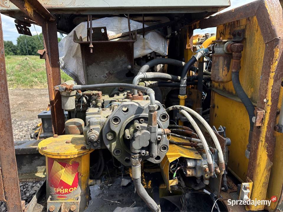 Pompa Hydrauliczna K3V112DT KAWASAKI Zator sprzedam