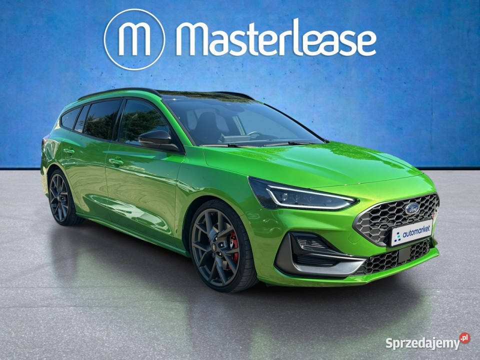Ford Focus 23 EcoBoost ST X Z Polskiego Salonu elektrochrom. lusterko wst.