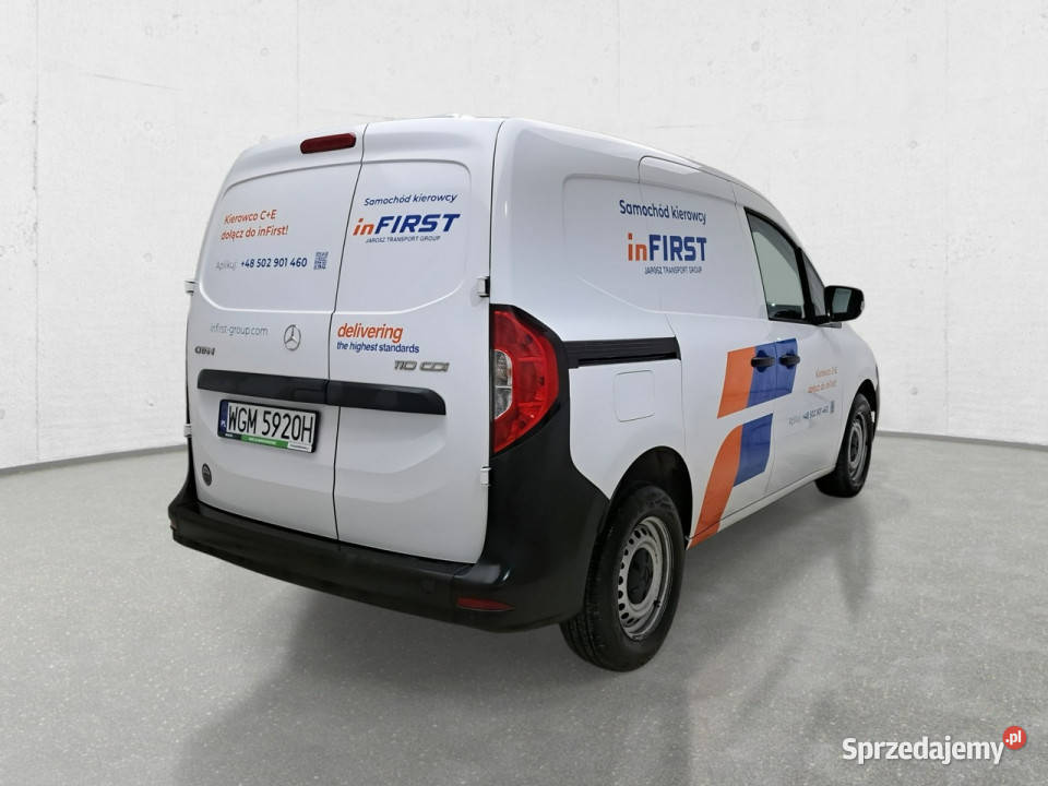 Mercedes Citan Poleasingowe diesel