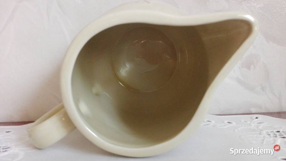 Dzbanek porcelit Pruszków duży 15 litra Wyposażenie wnętrz Białystok